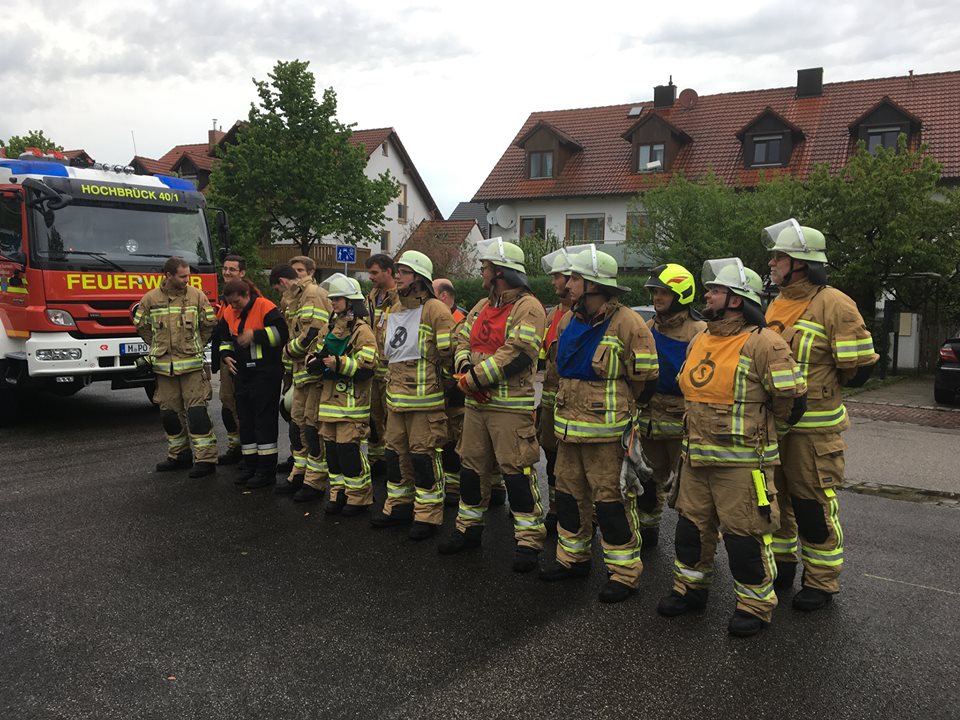 THL-Leistungsprüfung