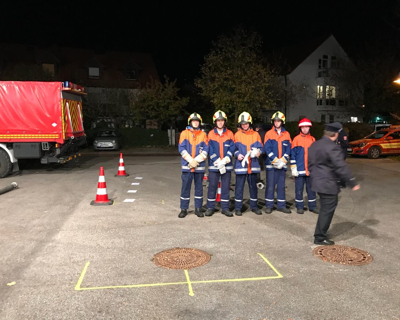 Jugendleistungsprüfung