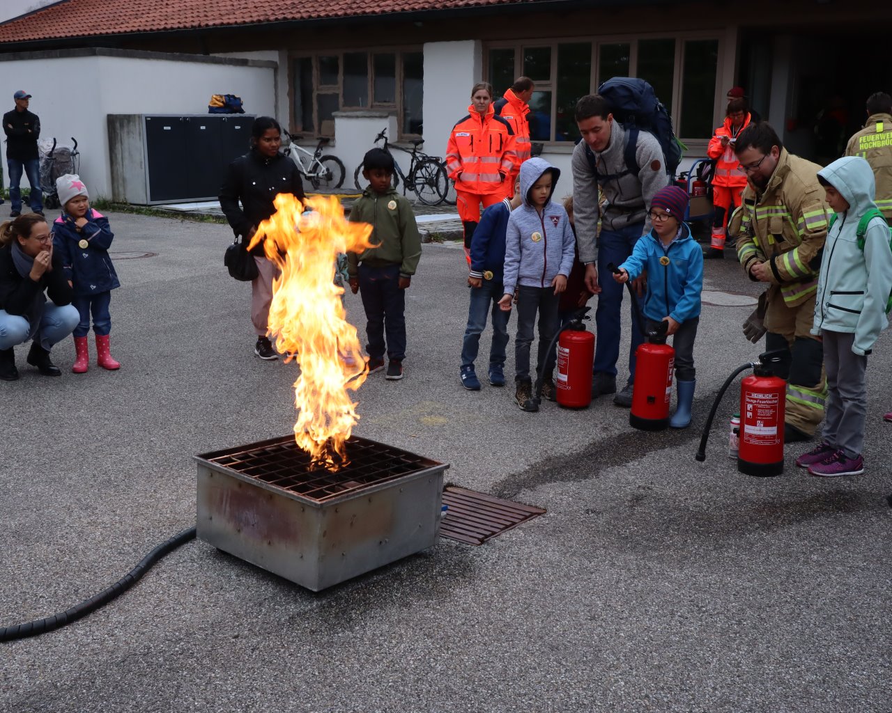 Kindernachmittag 2019