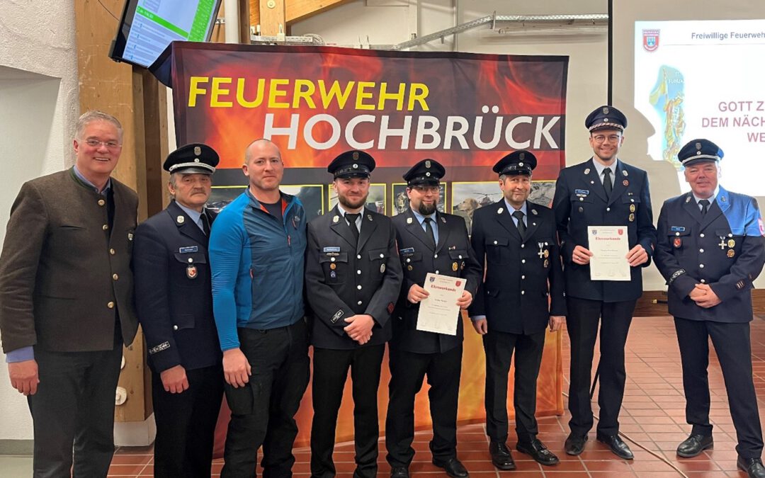 Jahreshauptversammlung 2023
