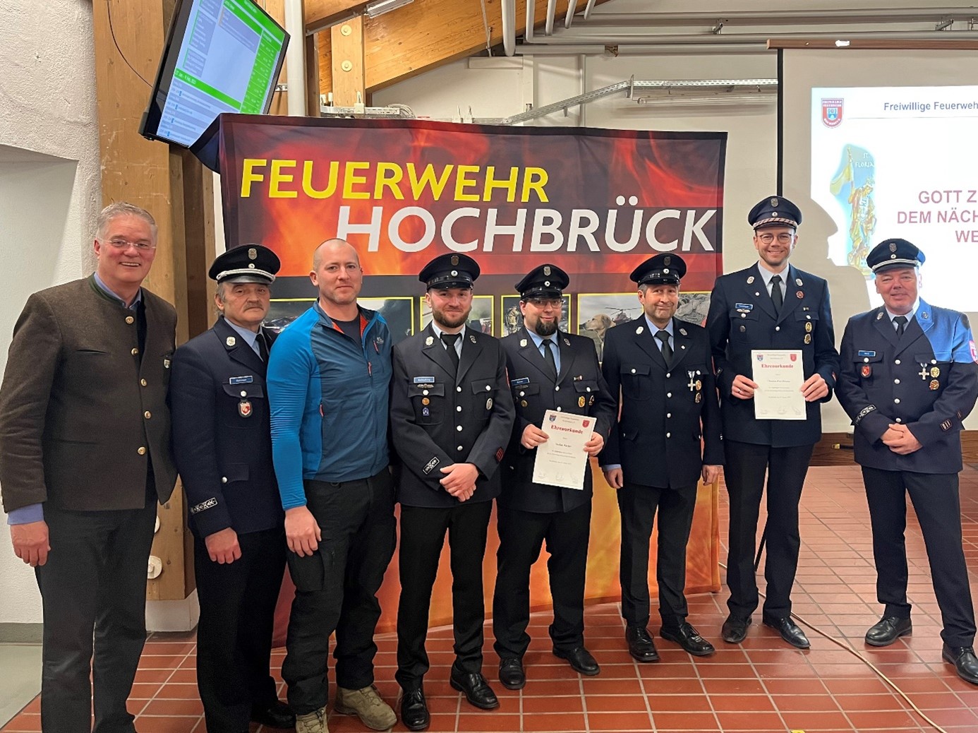 Jahreshauptversammlung 2023