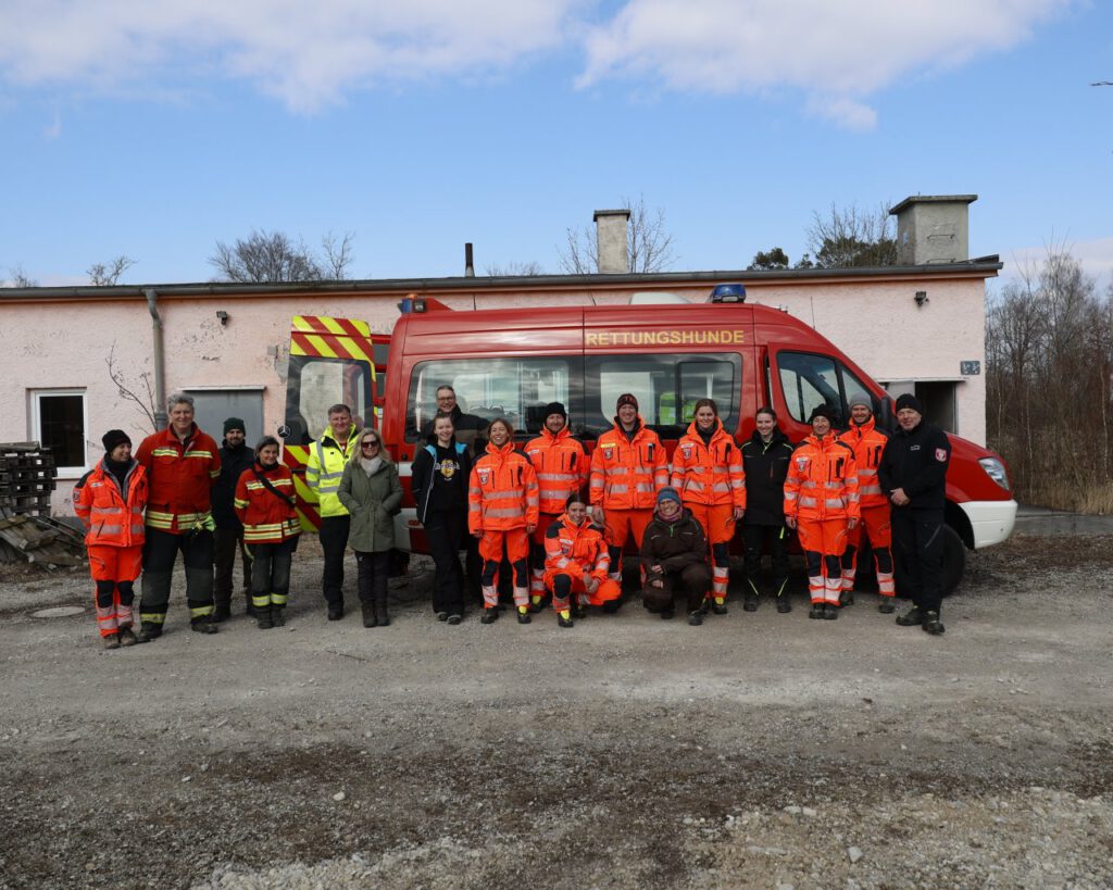 Erfolgreiches Prüfungswochenende 2022